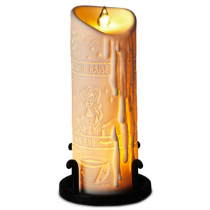 Hallmark Disney Hocus Pocus Black-Flame Flameless CandleHallmark Disney Hocus Pocus Black-Flame Flameless Candle