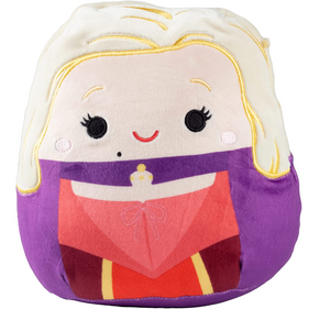 Halloween 8" Squishmallow Disney Hocus Pocus Sanderson Sister Sarah Stuffed Plush by Kelly Toy