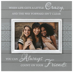 Friends Bring Out the Best Picture Frame, 4x6 - Picture Frames - Hallmark