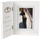 Malden Of All Walks This is My Favorite Wedding Picture Frame Holds 4" x 6" or 5" x 7" Photo