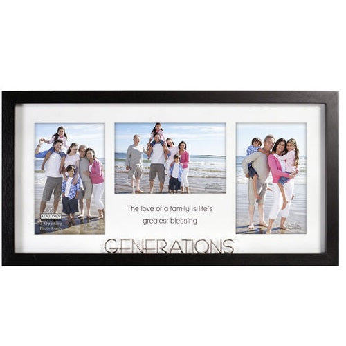 Generations Family Life's Greatest Blessing Holds 3 4