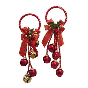 Bell Cluster Door Hangers, 2 Assorted