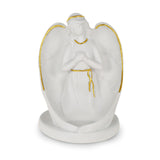 Hallmark Bereavement Angel Figurine Tea-Light Holder, 4.87"