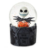 Hallmark Disney Tim Burton's The Nightmare Before Christmas Pumpkin King Snow Globe With Light and Sound