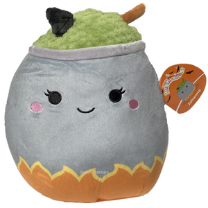 Halloween Squishmallow Johanna the Potion Drink Witches Brew 5" Stuffed Plush by Kelly Toy