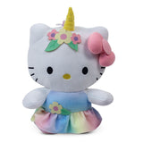 12" Hello Kitty Unicorn Stuffed Plush