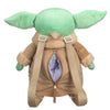 Star Wars The Mandalorian Baby Yoda Grogu Plush Double Strap Mini Backpack