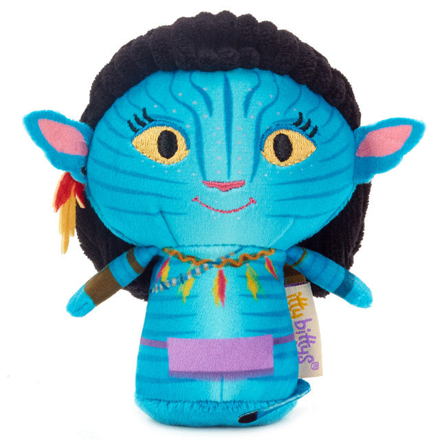 Hallmark itty bittys® Avatar Neytiri Plush – Steve's Hallmark