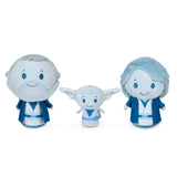 Hallmark itty bittys® Star Wars™ Jedi™ Force Ghosts Plush, Set of 3