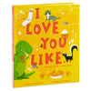 Hallmark I Love You Like… Recordable Storybook With Music
