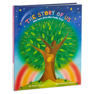 Hallmark The Story of Us: What Makes Our Family Tree Special Recordable Storybook With Music