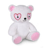 Hallmark Heart Eyes Bear Stuffed Animal, 11.25"