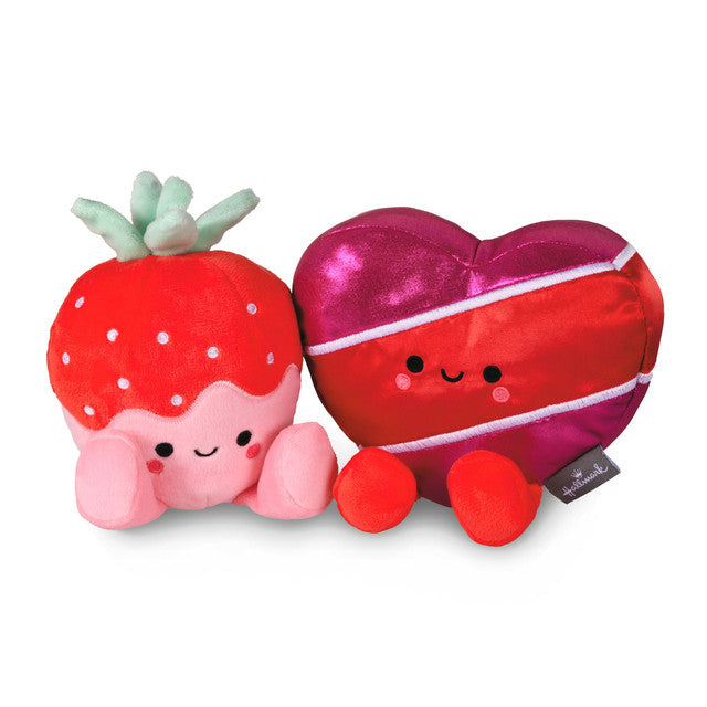 Hallmark Better Together - Set 2 Decorazioni Natalizie Magnetiche Burro D'Arachidi E Gelatina - 3