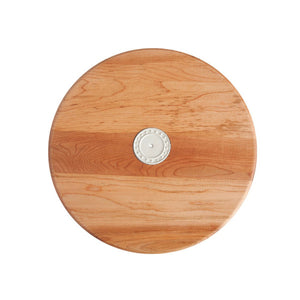 Nora Fleming Maple Lazy Susan