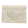 Harry Potter Letter to Hogwarts Envelope Faux Leather Handbag