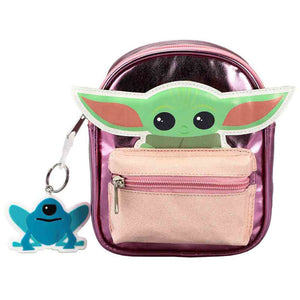 Star Wars The Mandalorian Grogu Kids Mini Backpacks