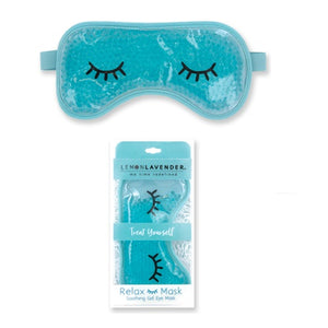 Mint Relax Gel Eye Mask