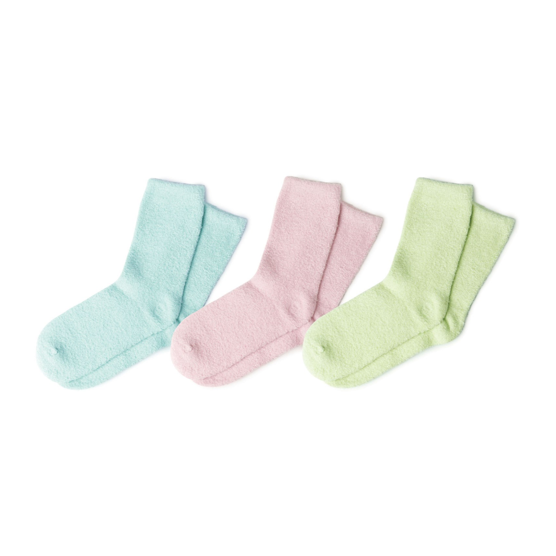 You Had Me At Aloe Spa Socks