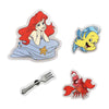 Disney The Little Mermaid Lapel Pins