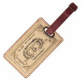 Harry Potter Platform 9 3/4 Train Ticket Luggage Tag