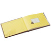 Hallmark Leather Paisley Blessings Guest Book