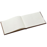 Hallmark Leather Paisley Blessings Guest Book