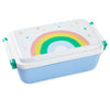 Hallmark Little World Changers™ Bento-Style Rainbow Lunchbox