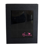 Nora Fleming Black 9 Keepsake Box