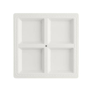 Nora Fleming Melamine Square Section Server