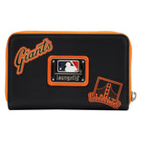 Loungefly MLB San Francisco Giants Patches Ziparound Wallet