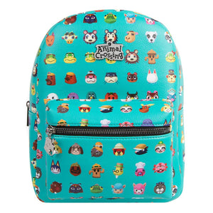 Nintendo Animal Crossing Mini Backpack