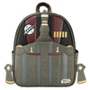 Star Wars Boba Fett Jett Pack Mini Faux Leather Backpack