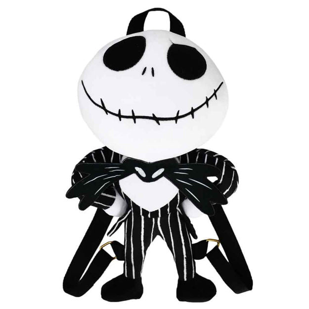 The Nightmare Before Christmas Jack Plush Mini Backpack Steve s Hallmark