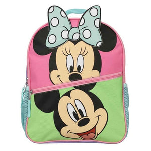 Disney Mickey & Minnie Youth Mini Backpack