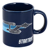 Star Trek To Boldly Go 16 oz. Ceramic Mug