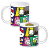 Sanrio Hello Kitty My Melody Pochacco Keroppi My Hero Academia 16 oz. Ceramic Mug