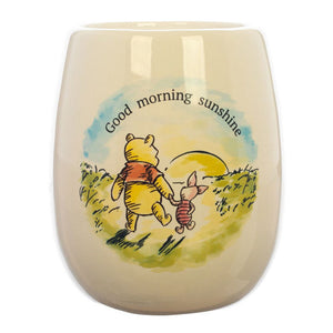 Disney Winnie The Pooh Ceramic Contoured Handle Mug