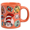 Dr. Seuss Character Collection 16 oz. Ceramic Mug