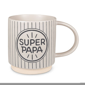 Hallmark Super Papa Mug, 16 oz.