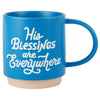 Hallmark His Blessings Mug, 16 oz.