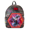 Loungfly Across the Spider-Verse Lenticular Mini Backpack