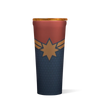 Corkcicle Captain Marvel Tumbler 24 oz.