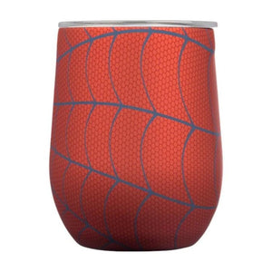 Corkcicle 12 oz Spiderman Stemless Cup