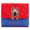 Loungefly Marvel Spider Man Color Block Wallet