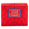 Loungefly Marvel Spider Man Color Block Wallet