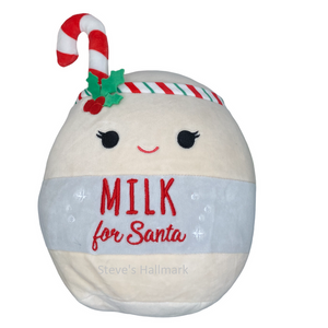 christmas-squishmallow-milk-for-santa-with-candy-cane-8-stuffed-plush-by-kelly-toy