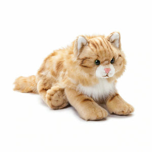 Maine Coon Cat Plush Stuffed Animal