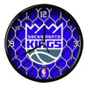 Sacramento Kings Team Net Clock