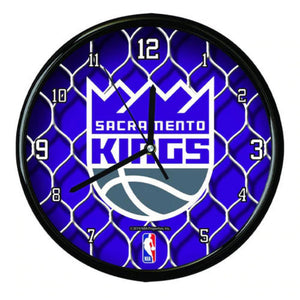 Sacramento Kings Team Net Clock