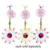 Sunny Blooms Daisy Facets Acrylic Ornament with Thank You Poem